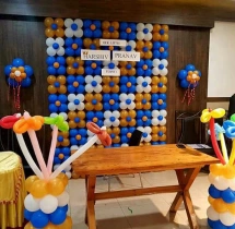 birthday Theme Decor